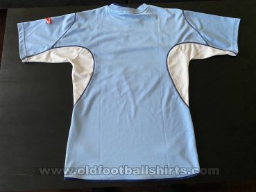 Chemnitzer FC Home football shirt 2005 - 2006