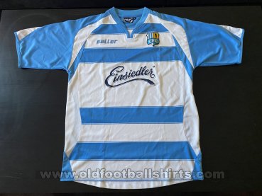 Chemnitzer FC Home football shirt 2008 - 2009