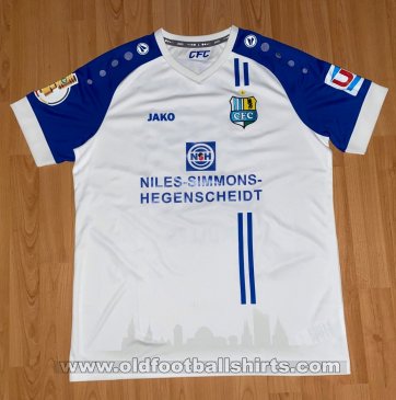 Chemnitzer FC Cup Shirt football shirt 2020 - 2021
