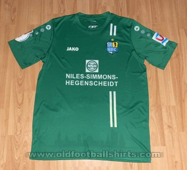 Chemnitzer FC Goalkeeper football shirt 2020 - 2021