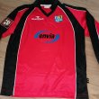 Third football shirt 2000 - 2001