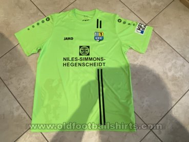 Chemnitzer FC Third football shirt 2021 - 2022