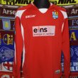 Away football shirt (unknown year)