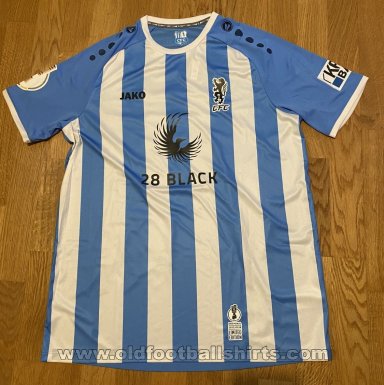 Chemnitzer FC Cup Shirt football shirt 2022 - 2023