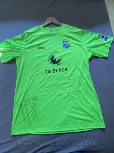 Chemnitzer FC Third football shirt 2022 - 2023