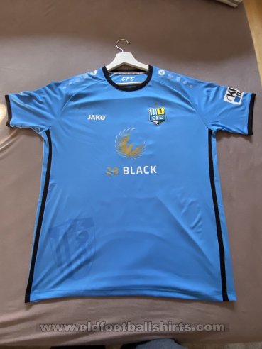 Chemnitzer FC Home football shirt 2022 - 2023