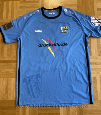 Chemnitzer FC Cup Shirt football shirt 2022 - 2023