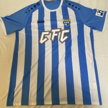 Chemnitzer FC Home football shirt 2023 - 2024 sponsored by CFC