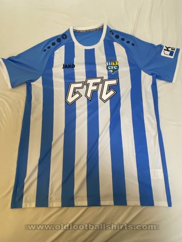 Chemnitzer FC Home football shirt 2023 - 2024