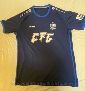 Chemnitzer FC Away football shirt 2023 - 2024