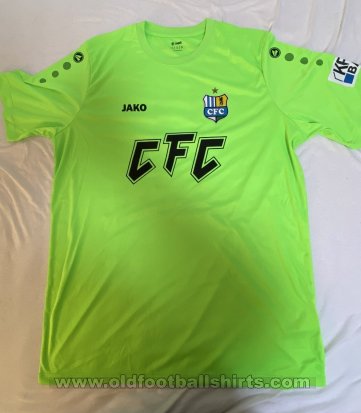Chemnitzer FC Third football shirt 2023 - 2024