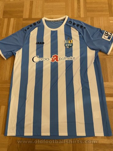 Chemnitzer FC Home football shirt 2023 - 2024