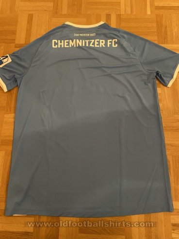 Chemnitzer FC Home football shirt 2023 - 2024