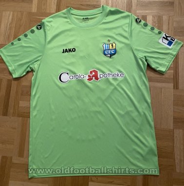 Chemnitzer FC Third football shirt 2023 - 2024