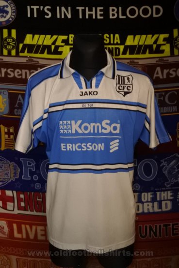 Chemnitzer FC Home football shirt (unknown year)