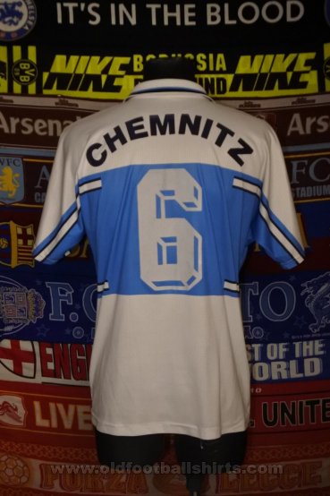 Chemnitzer FC Home football shirt (unknown year)