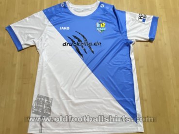 Chemnitzer FC Cup Shirt football shirt 2024 - 2025
