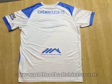 Chemnitzer FC Cup Shirt football shirt 2024 - 2025