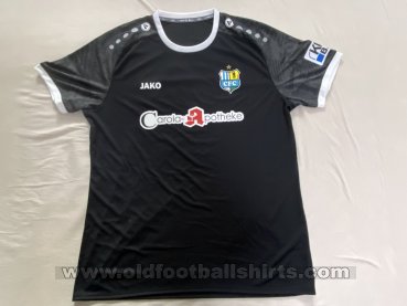 Chemnitzer FC Away football shirt 2024 - 2025