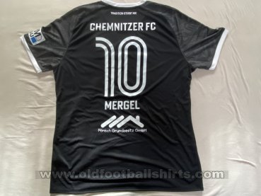 Chemnitzer FC Away football shirt 2024 - 2025