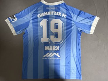 Chemnitzer FC Home football shirt 2025 - 2026