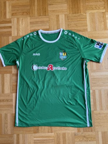 Chemnitzer FC Goalkeeper football shirt 2025 - 2026