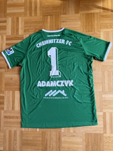 Chemnitzer FC Goalkeeper football shirt 2025 - 2026