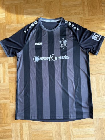 Chemnitzer FC Away football shirt 2025 - 2026