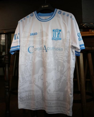 Chemnitzer FC Special football shirt 2025 - 2026