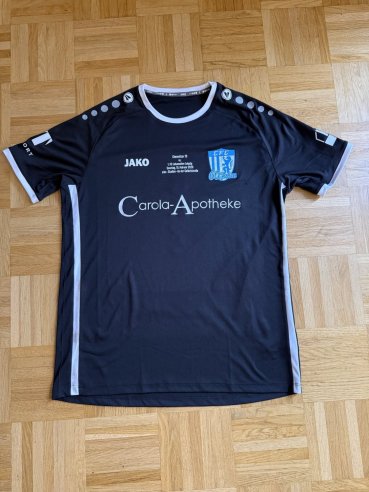 Chemnitzer FC Goalkeeper football shirt 2025 - 2026