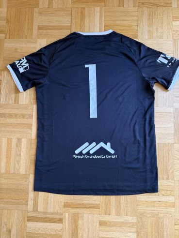 Chemnitzer FC Goalkeeper football shirt 2025 - 2026