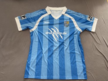 Chemnitzer FC Cup Shirt football shirt 2025 - 2026