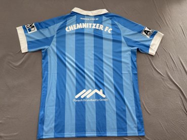 Chemnitzer FC Cup Shirt football shirt 2025 - 2026