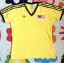 Malaysia Home football shirt 1989