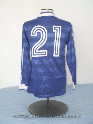 Malaysia Fora camisa de futebol 1988