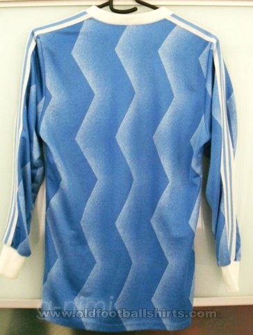 Malaysia Home football shirt 1989 - 1990
