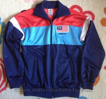 Malaysia Training/Leisure football shirt 1980 - 2014