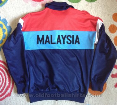 Malaysia Training/Leisure football shirt 1980 - 2014