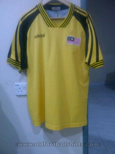 Malaysia Special football shirt 1997