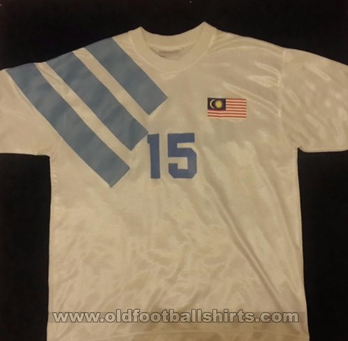 Malaysia Dış Saha futbol forması 1993 - ?