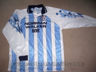 Hessle Rangers Home football shirt (unknown year)