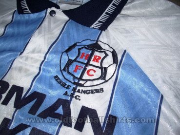 Hessle Rangers Home football shirt (unknown year)