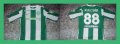 Ferencvaros Home football shirt 2009 - 2010
