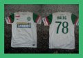 Ferencvaros Away football shirt 2010 - 2011
