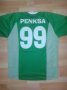 Ferencvaros Cup Shirt football shirt 2002