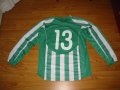 Ferencvaros Home football shirt 2005 - 2007