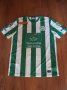 Ferencvaros Home football shirt 2013 - 2014