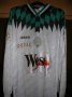 Ferencvaros Home football shirt 1995