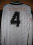 Ferencvaros Home football shirt 1995