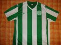 Ferencvaros Home football shirt 2007 - 2009